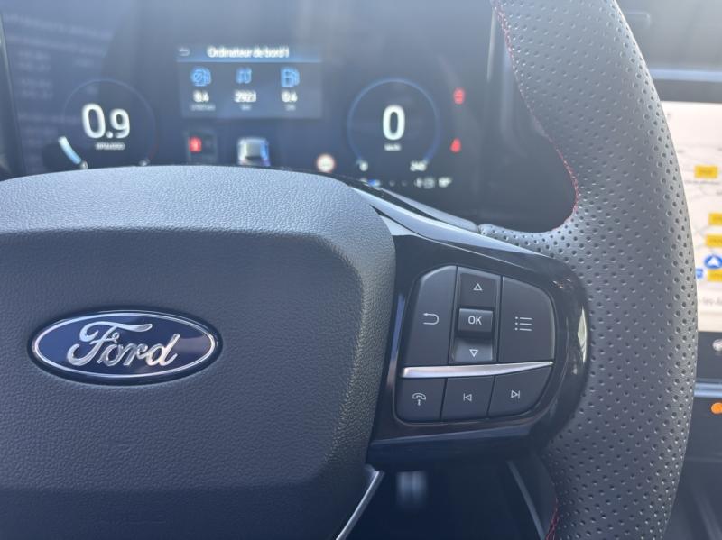 Image FORD Puma 1.0 EcoBoost Hybrid 125ch ST-Line X S&S Powershift