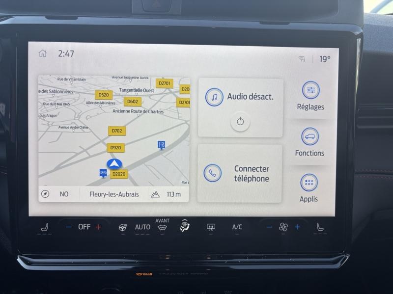 Image FORD Puma 1.0 EcoBoost Hybrid 125ch ST-Line X S&S Powershift