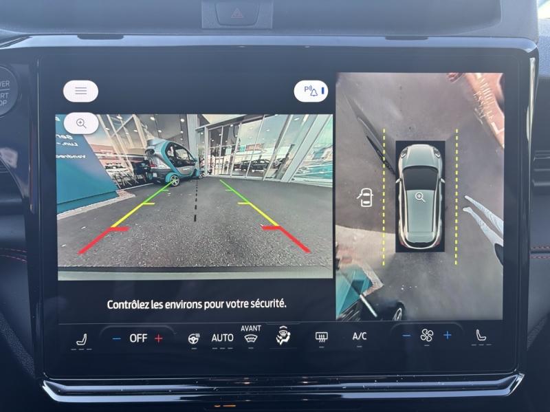 Image FORD Puma 1.0 EcoBoost Hybrid 125ch ST-Line X S&S Powershift