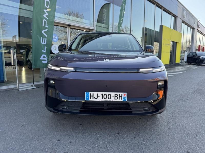 Image LEAPMOTOR B10 BEV 218ch Pro Max 67,1 kWh Design