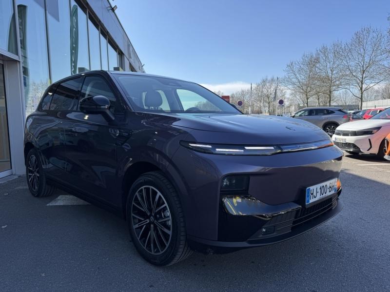 Image LEAPMOTOR B10 BEV 218ch Pro Max 67,1 kWh Design