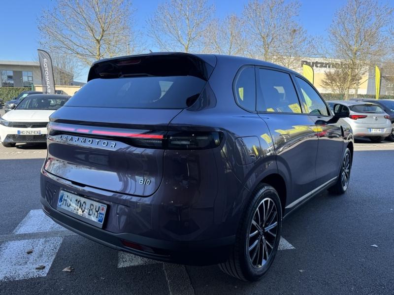 Image LEAPMOTOR B10 BEV 218ch Pro Max 67,1 kWh Design