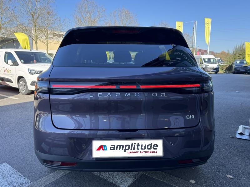 Image LEAPMOTOR B10 BEV 218ch Pro Max 67,1 kWh Design