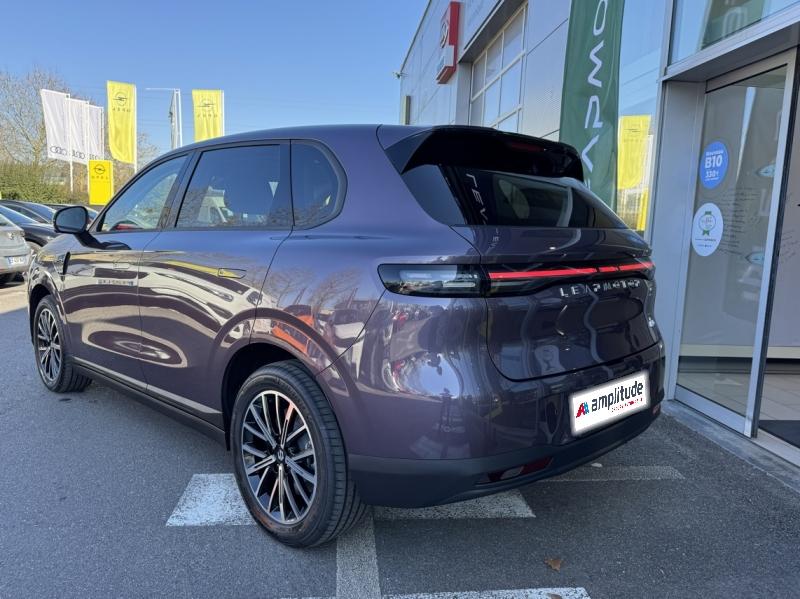 Image LEAPMOTOR B10 BEV 218ch Pro Max 67,1 kWh Design