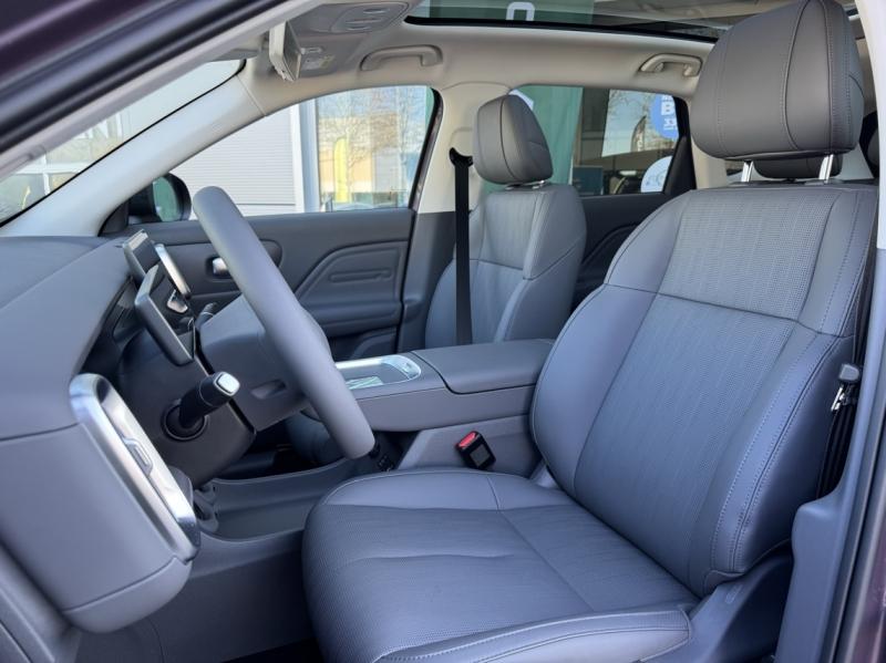 Image LEAPMOTOR B10 BEV 218ch Pro Max 67,1 kWh Design