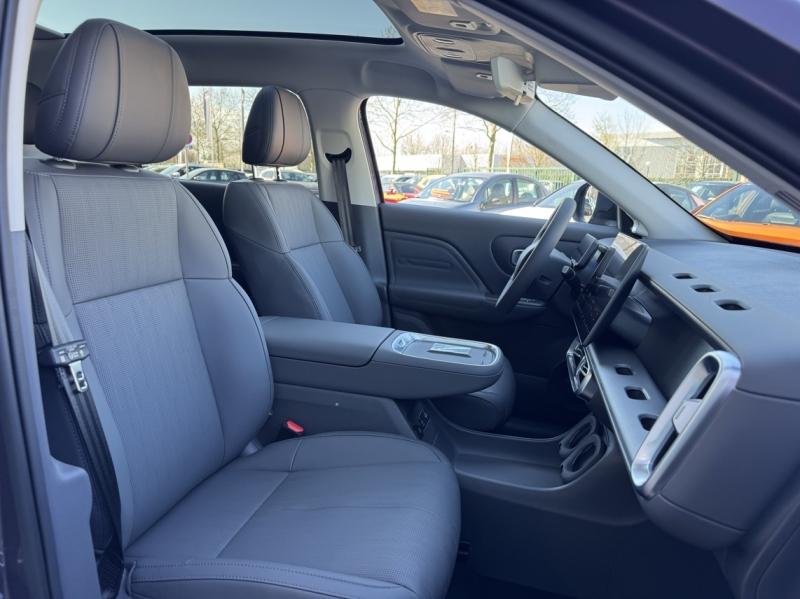 Image LEAPMOTOR B10 BEV 218ch Pro Max 67,1 kWh Design