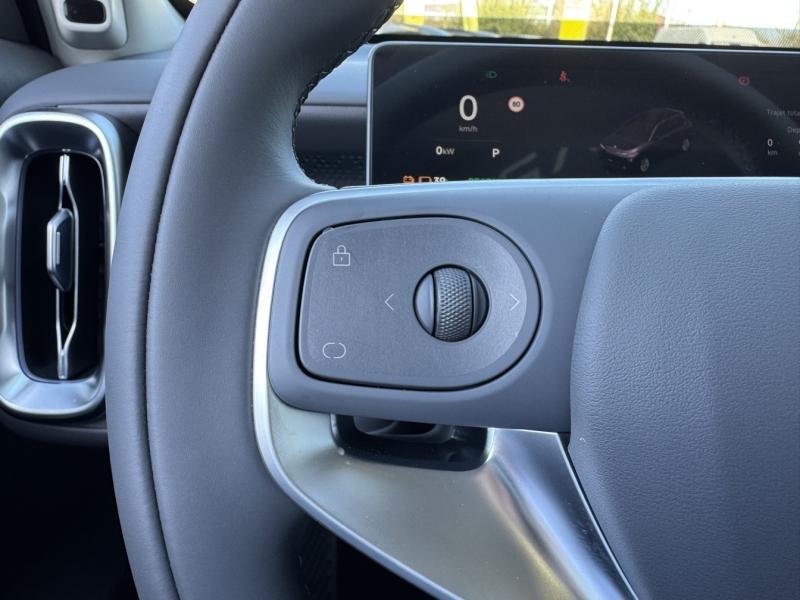 Image LEAPMOTOR B10 BEV 218ch Pro Max 67,1 kWh Design