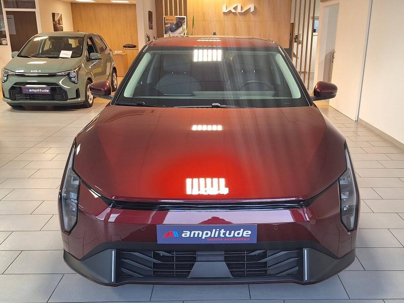 Image KIA EV4 Autonomie Longue 204ch 81,4kWh Earth
