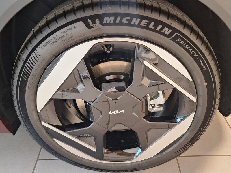 Image KIA EV4 Autonomie Longue 204ch 81,4kWh Earth