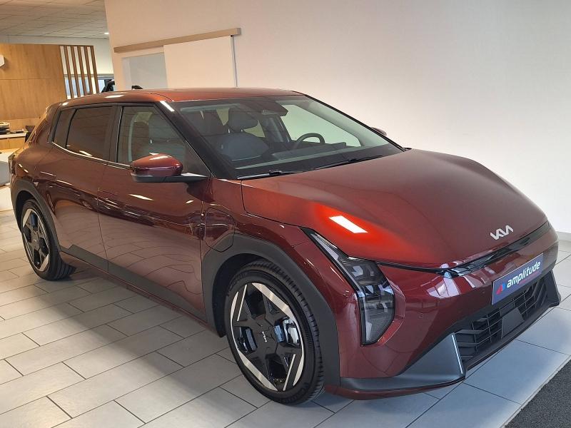 Image KIA EV4 Autonomie Longue 204ch 81,4kWh Earth