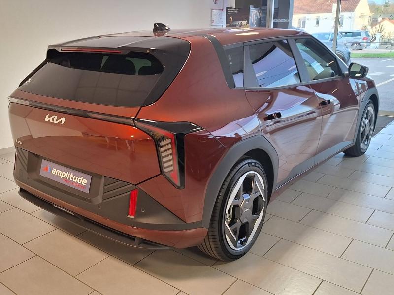Image KIA EV4 Autonomie Longue 204ch 81,4kWh Earth