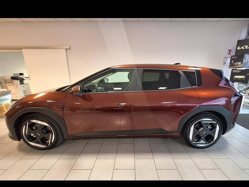 Image KIA EV4 Autonomie Longue 204ch 81,4kWh Earth
