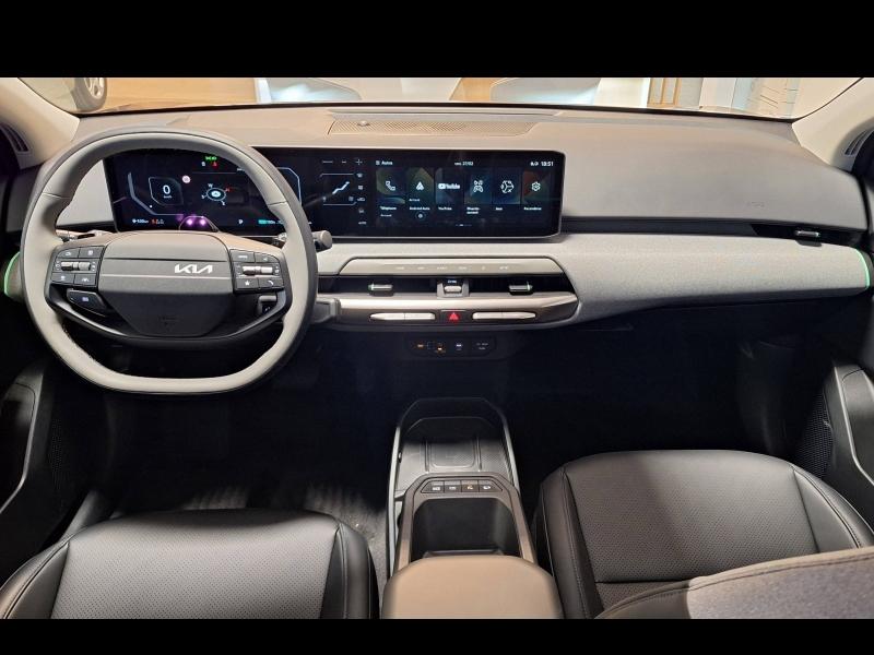 Image KIA EV4 Autonomie Longue 204ch 81,4kWh Earth