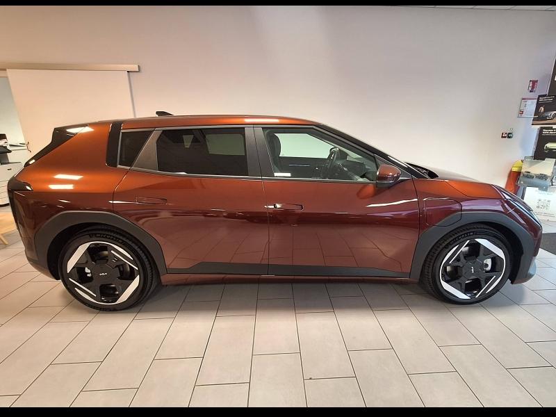 Image KIA EV4 Autonomie Longue 204ch 81,4kWh Earth