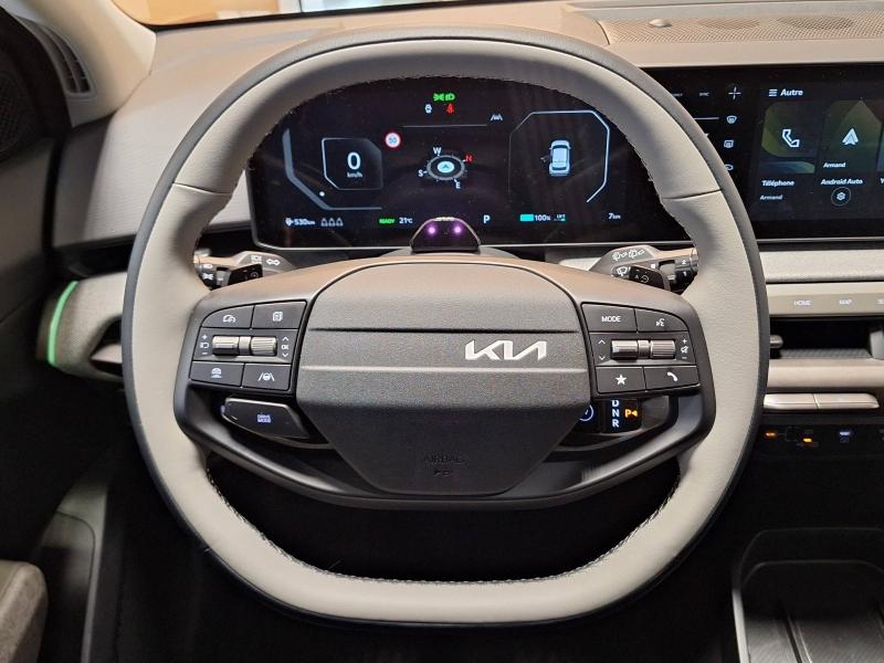 Image KIA EV4 Autonomie Longue 204ch 81,4kWh Earth