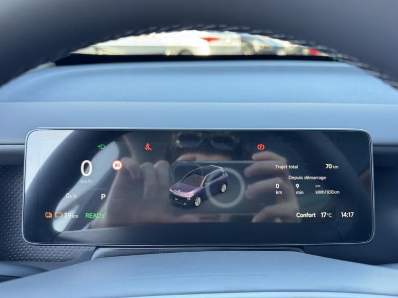 Image LEAPMOTOR B10 BEV 218ch Pro Max 67,1 kWh Design