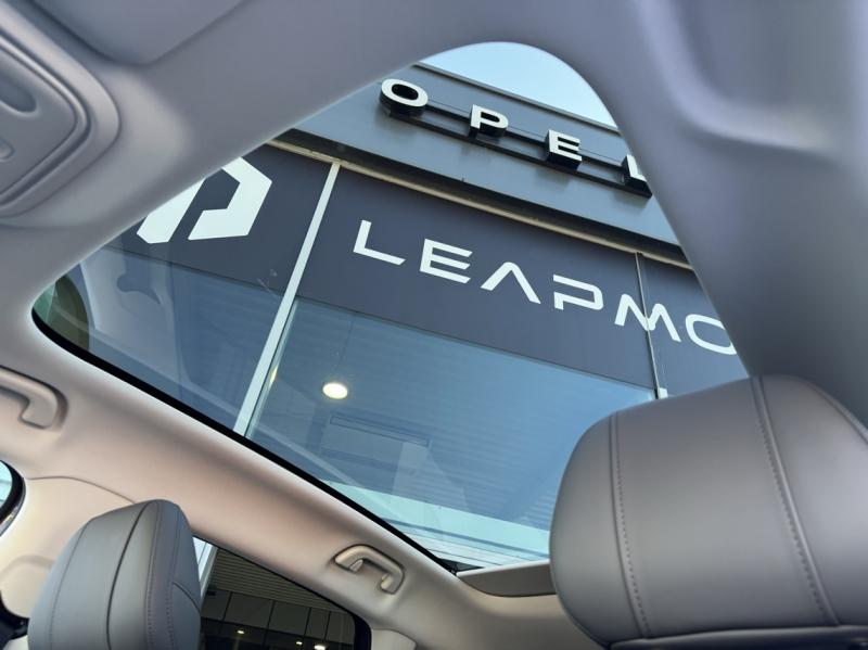 Image LEAPMOTOR B10 BEV 218ch Pro Max 67,1 kWh Design
