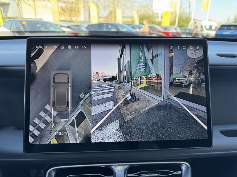 Image LEAPMOTOR B10 BEV 218ch Pro Max 67,1 kWh Design