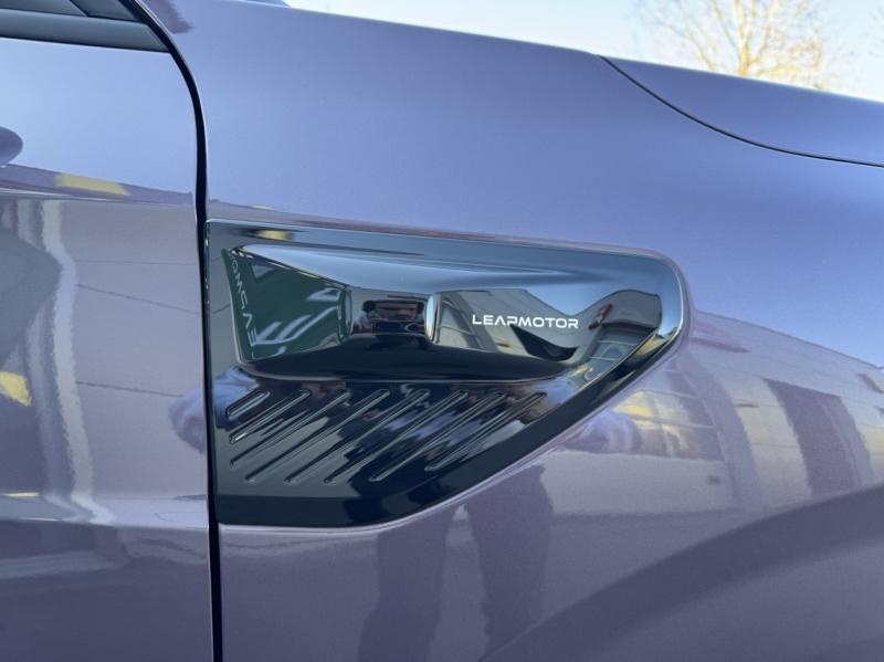 Image LEAPMOTOR B10 BEV 218ch Pro Max 67,1 kWh Design