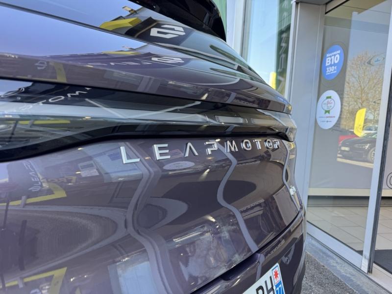 Image LEAPMOTOR B10 BEV 218ch Pro Max 67,1 kWh Design