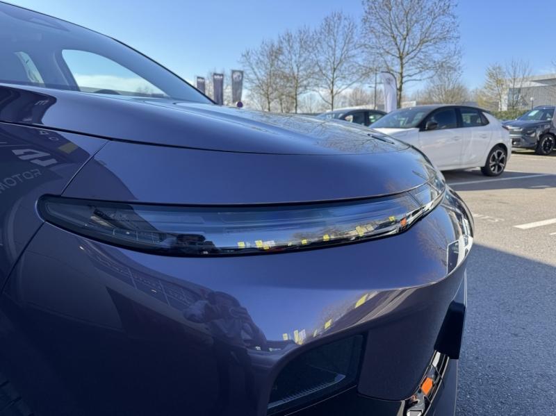 Image LEAPMOTOR B10 BEV 218ch Pro Max 67,1 kWh Design