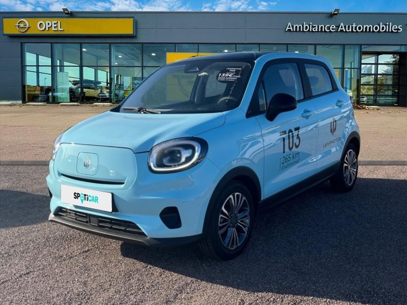 Photo LEAPMOTOR T03 Electric 95ch Design