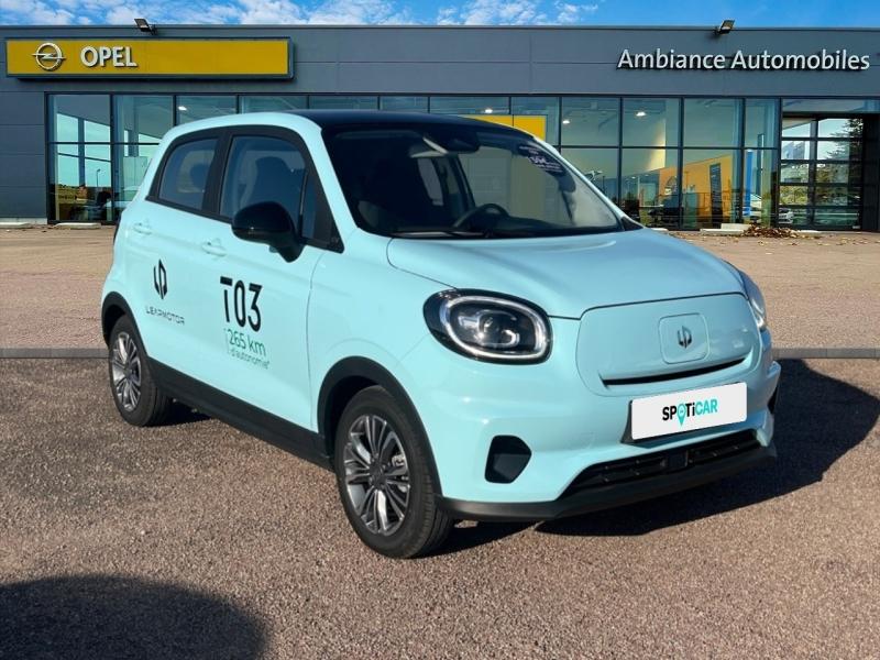 Image LEAPMOTOR T03 Electric 95ch Design