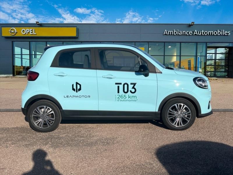 Image LEAPMOTOR T03 Electric 95ch Design