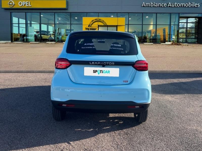 Image LEAPMOTOR T03 Electric 95ch Design