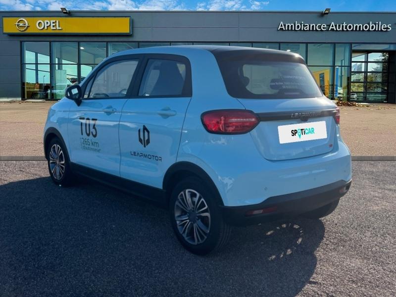 Image LEAPMOTOR T03 Electric 95ch Design