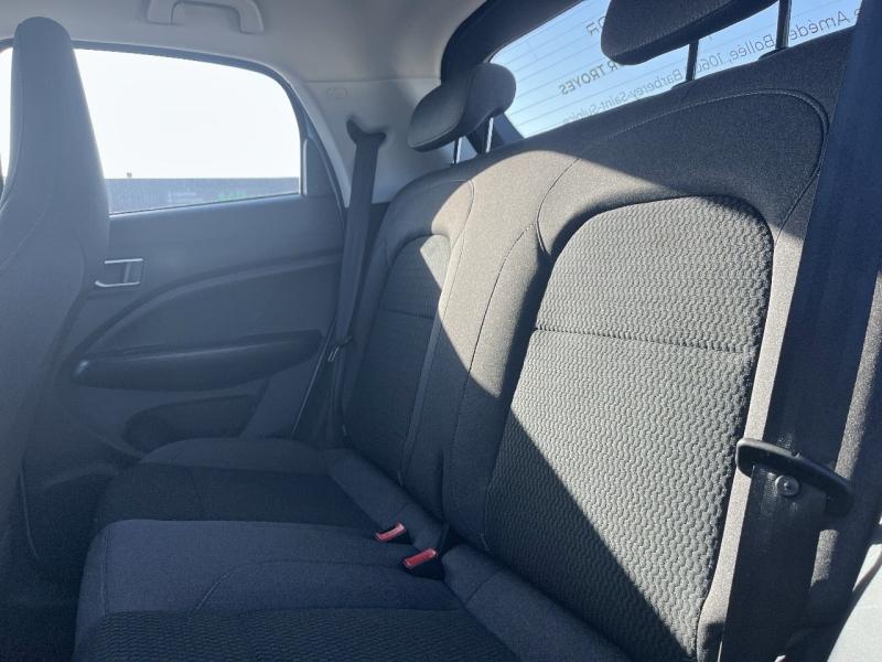 Image LEAPMOTOR T03 Electric 95ch Design