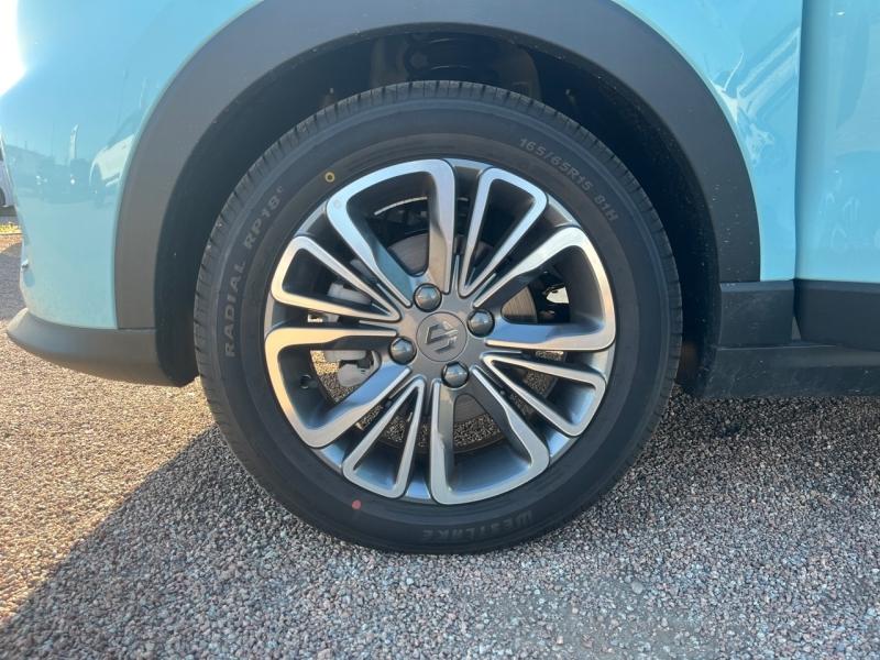 Image LEAPMOTOR T03 Electric 95ch Design