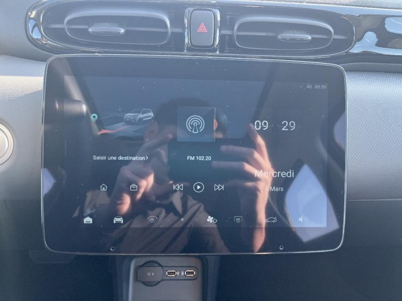 Image LEAPMOTOR T03 Electric 95ch Design