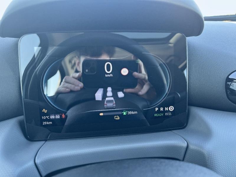 Image LEAPMOTOR T03 Electric 95ch Design