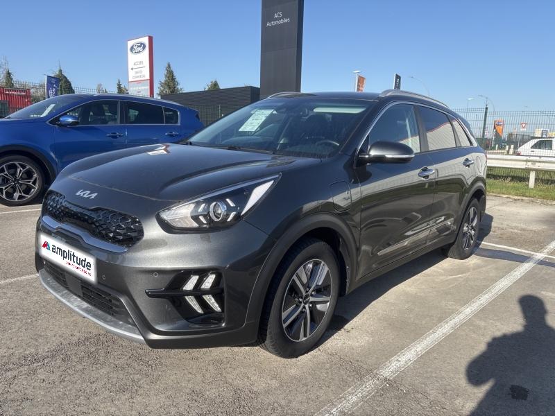 Photo KIA Niro 1.6 GDi 105ch ISG + Plug-In 60.5ch Active DCT6 MY22