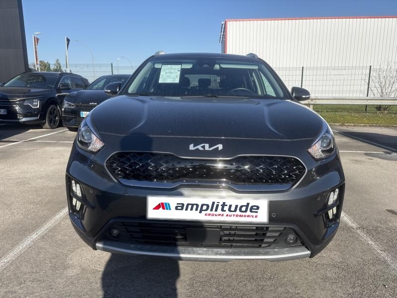 Image KIA Niro 1.6 GDi 105ch ISG + Plug-In 60.5ch Active DCT6 MY22