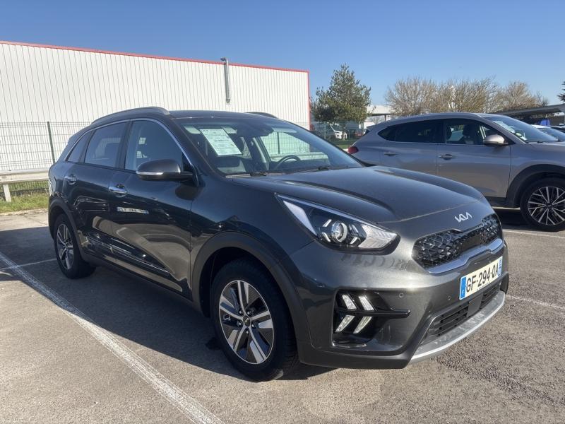 Image KIA Niro 1.6 GDi 105ch ISG + Plug-In 60.5ch Active DCT6 MY22