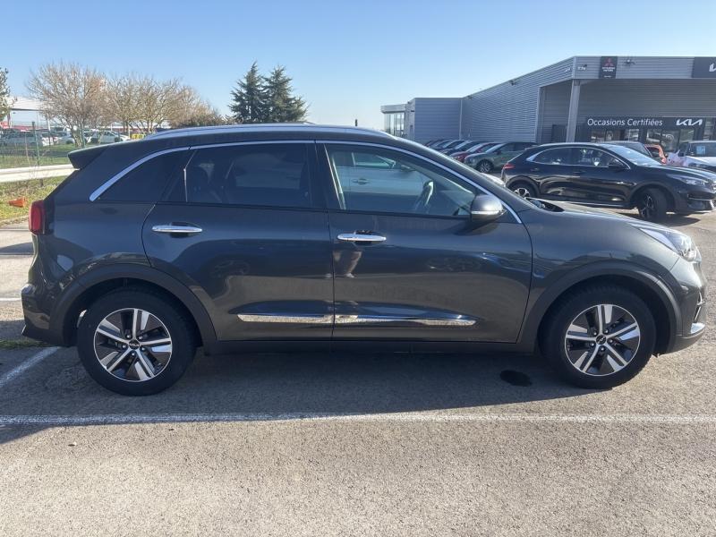 Image KIA Niro 1.6 GDi 105ch ISG + Plug-In 60.5ch Active DCT6 MY22
