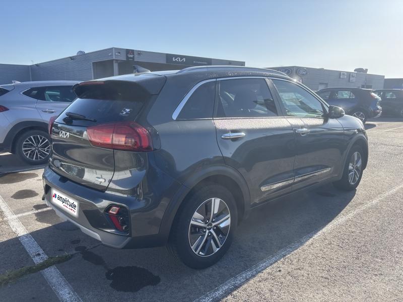 Image KIA Niro 1.6 GDi 105ch ISG + Plug-In 60.5ch Active DCT6 MY22