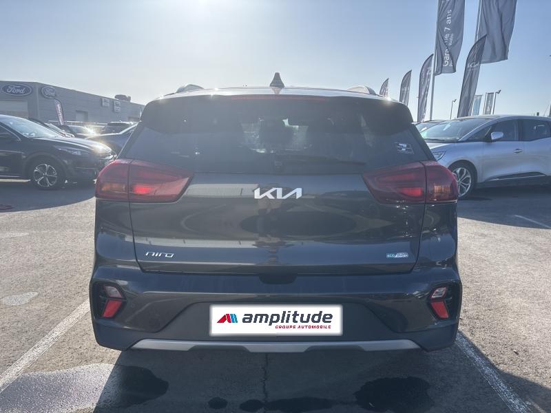 Image KIA Niro 1.6 GDi 105ch ISG + Plug-In 60.5ch Active DCT6 MY22