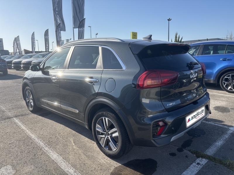 Image KIA Niro 1.6 GDi 105ch ISG + Plug-In 60.5ch Active DCT6 MY22