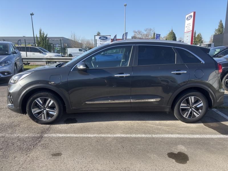 Image KIA Niro 1.6 GDi 105ch ISG + Plug-In 60.5ch Active DCT6 MY22