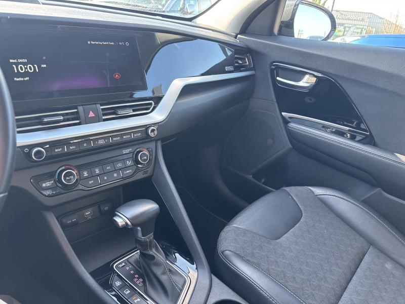 Image KIA Niro 1.6 GDi 105ch ISG + Plug-In 60.5ch Active DCT6 MY22