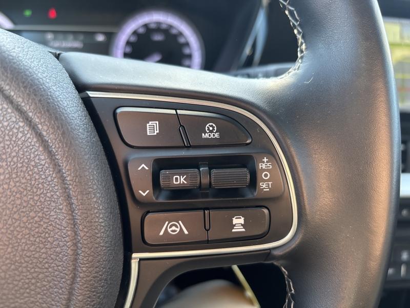 Image KIA Niro 1.6 GDi 105ch ISG + Plug-In 60.5ch Active DCT6 MY22