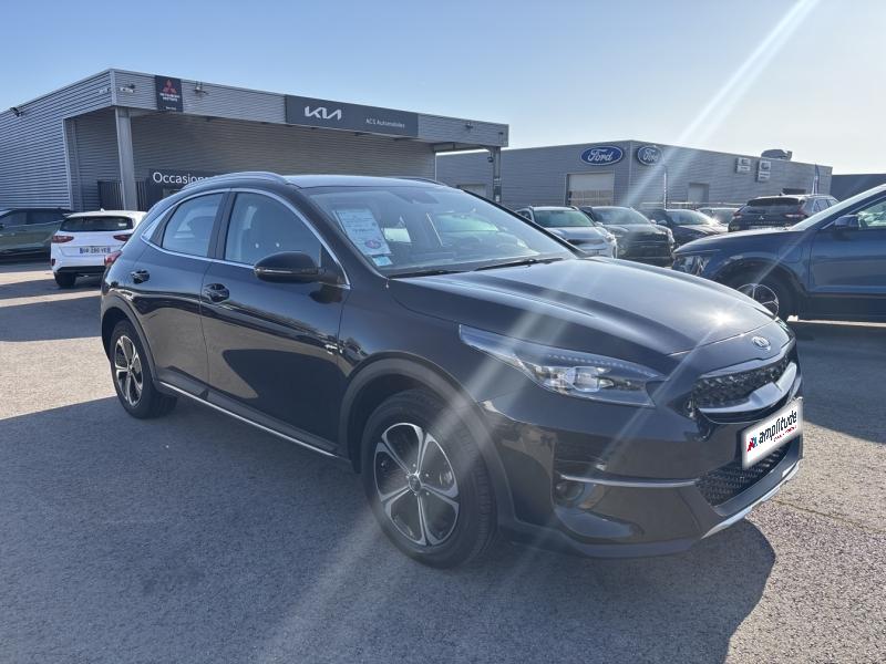 Image KIA XCeed 1.6 GDi 105ch + Plug-In 60.5ch Design DCT6