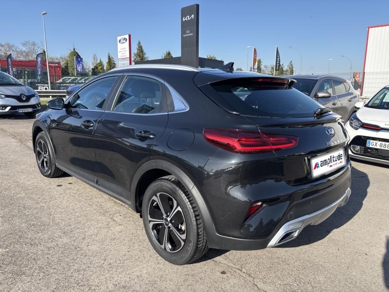 Image KIA XCeed 1.6 GDi 105ch + Plug-In 60.5ch Design DCT6