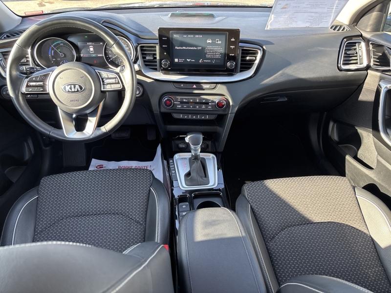 Image KIA XCeed 1.6 GDi 105ch + Plug-In 60.5ch Design DCT6