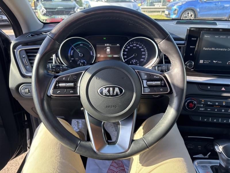 Image KIA XCeed 1.6 GDi 105ch + Plug-In 60.5ch Design DCT6