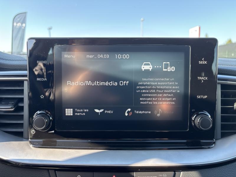 Image KIA XCeed 1.6 GDi 105ch + Plug-In 60.5ch Design DCT6