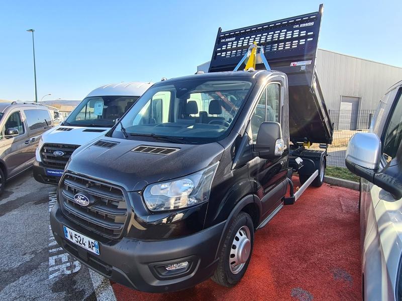 Photo FORD Transit 2T CCb P350 L3 2.0 EcoBlue 165ch BVA10 HDT Trend